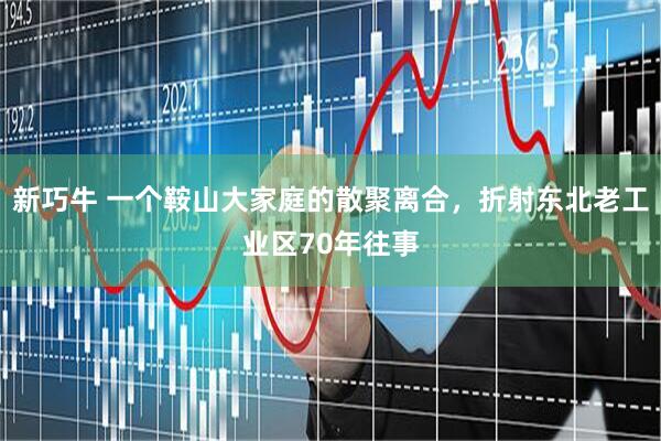 新巧牛 一个鞍山大家庭的散聚离合，折射东北老工业区70年往事